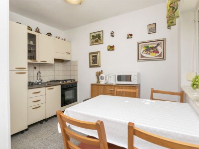 Apartment One bedroom apartment with terrace and sea view Rastići, Čiovo A-2080-c - Outdoor photo 12