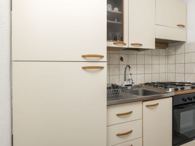 Apartment One bedroom apartment with terrace and sea view Rastići, Čiovo A-2080-c - Outdoor photo 13