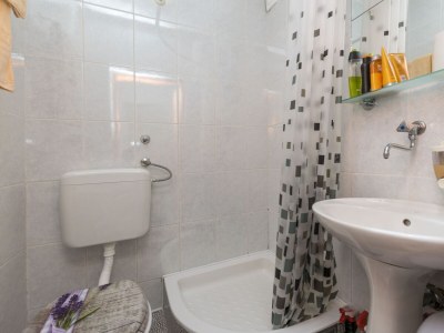 Apartment One bedroom apartment with terrace and sea view Rastići, Čiovo A-2080-c - Outdoor photo 17