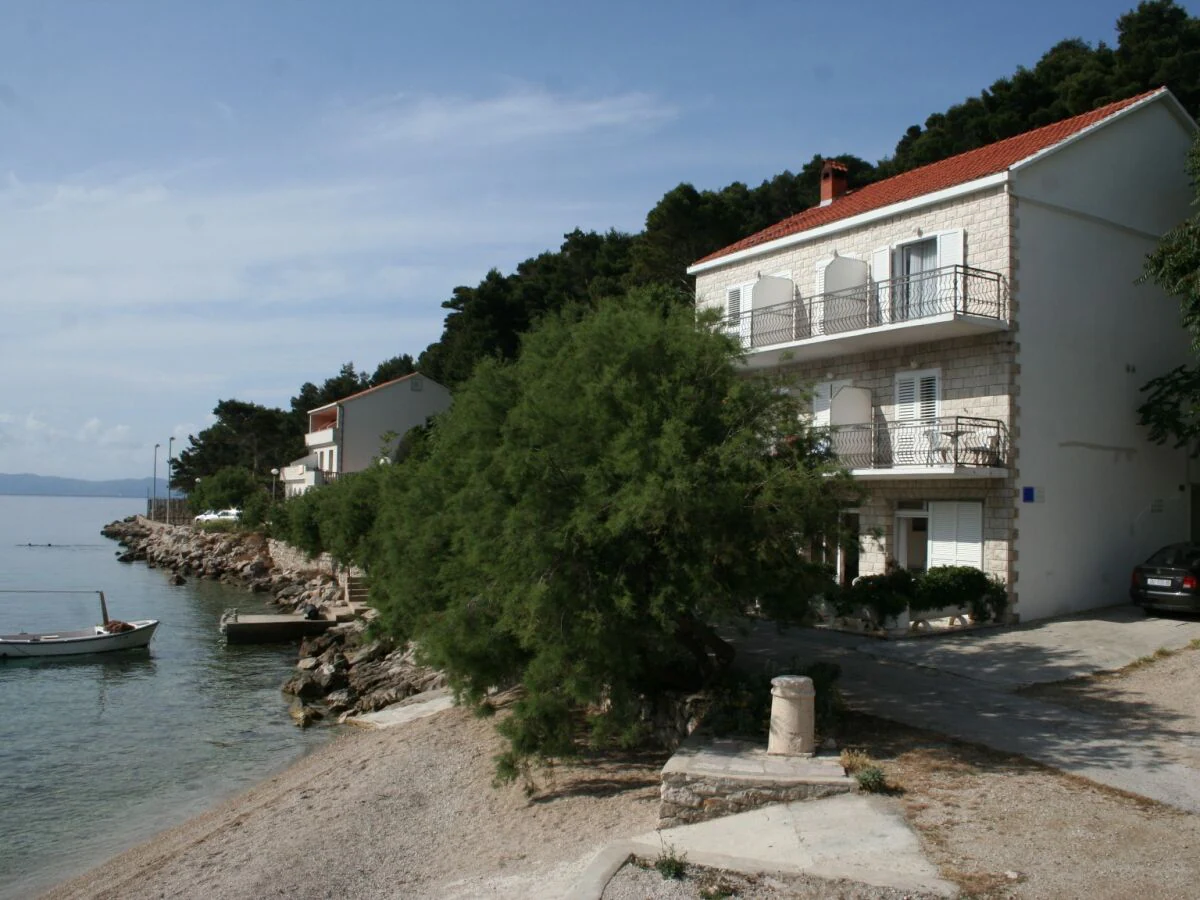 Apartment Studio flat near beach Trstenik, Pelješac AS-4566-b