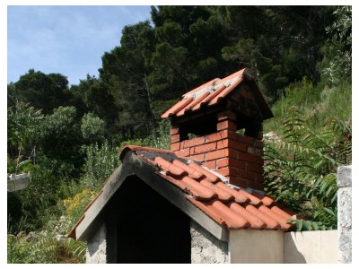 Apartment Studio flat near beach Trstenik, Pelješac AS-4566-b - Outdoor photo 12