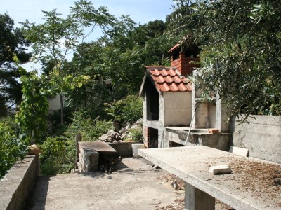 Apartment Studio flat near beach Trstenik, Pelješac AS-4566-b - Outdoor photo 17