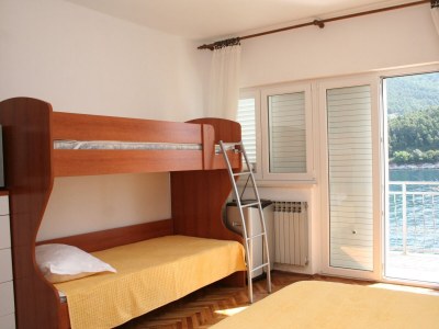 Apartment Studio flat near beach Trstenik, Pelješac AS-4566-b - Outdoor photo 25