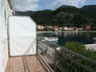 Apartment Studio flat near beach Trstenik, Pelješac AS-4566-b - Outdoor photo 30
