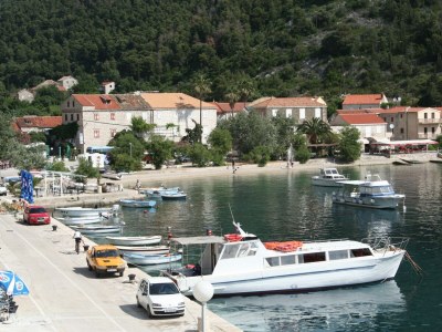 Apartment Studio flat near beach Trstenik, Pelješac AS-4566-b - Outdoor photo 31