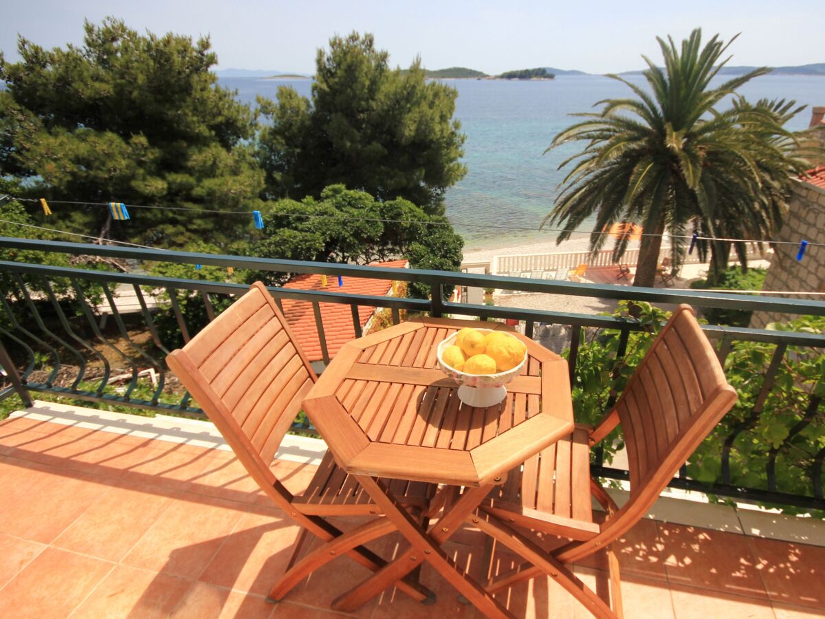 Apartment Studio flat near beach Orebić, Pelješac AS-2130-a