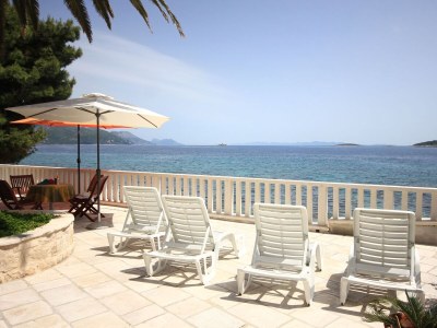 Apartment Studio flat near beach Orebić, Pelješac AS-2130-a - Outdoor photo 9