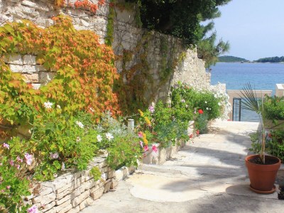 Apartment Studio flat near beach Orebić, Pelješac AS-2130-a - Outdoor photo 12