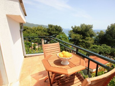 Apartment Studio flat near beach Orebić, Pelješac AS-2130-a - Outdoor photo 24