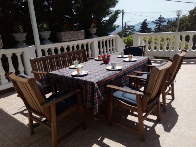 Apartment Apartments by the sea Novi Vinodolski - 2347 - Outdoor photo 8