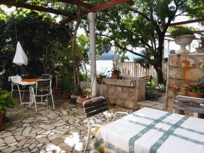 Holiday room near beach Trstenik, Pelješac S-4566-b - Outdoor photo 9