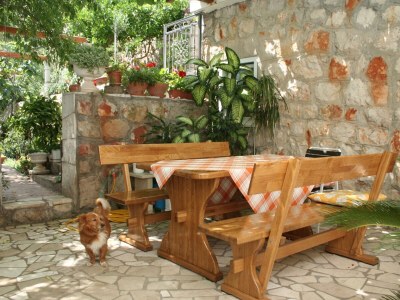 Holiday room near beach Trstenik, Pelješac S-4566-b - Outdoor photo 14
