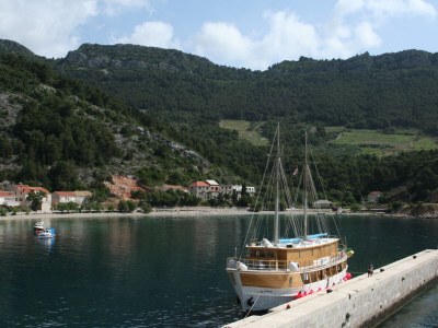Holiday room near beach Trstenik, Pelješac S-4566-b - Outdoor photo 28