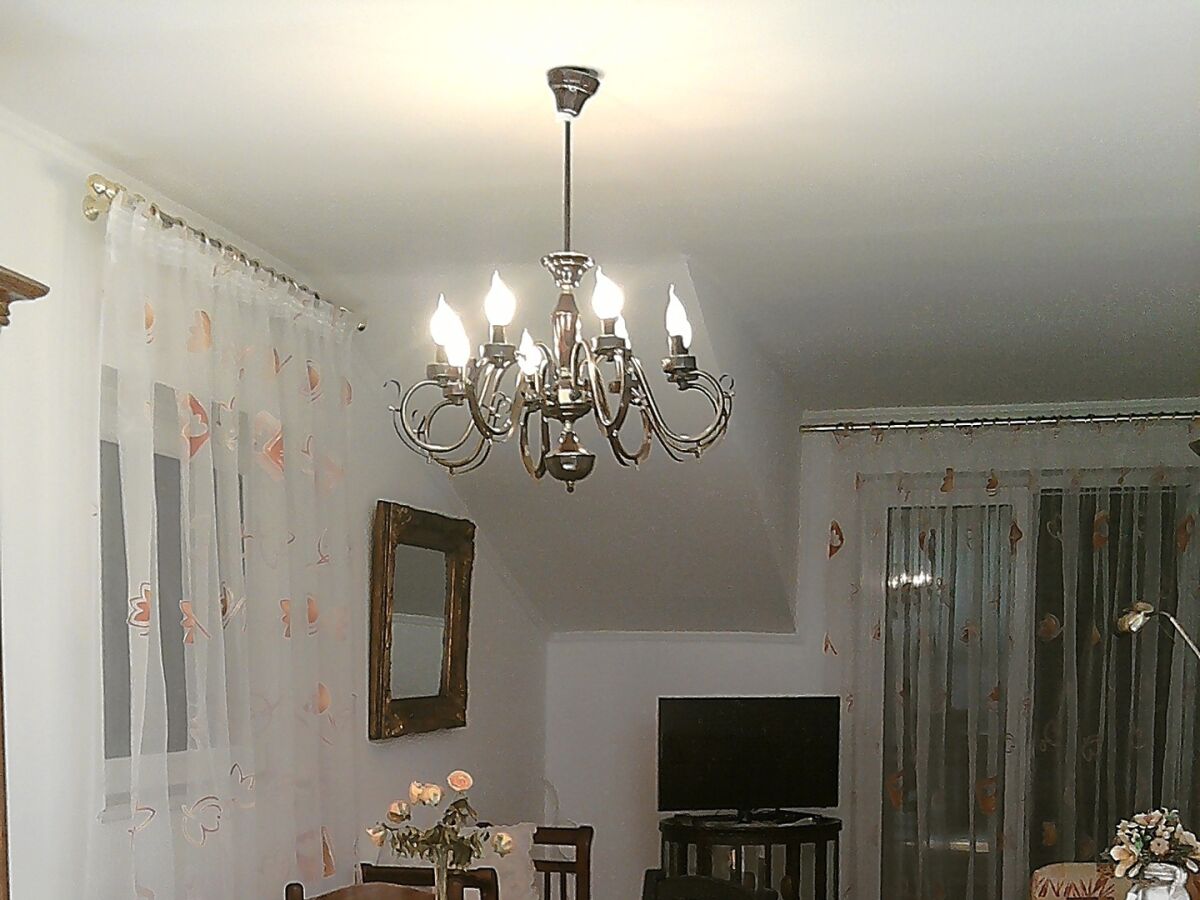 Apartment Two bedroom apartment with terrace and sea view Novi Vinodolski A-2347-b - Outdoor photo 5