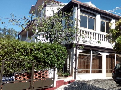 Apartment Two bedroom apartment with terrace and sea view Novi Vinodolski A-2347-b - Outdoor photo 3