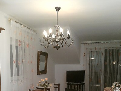 Apartment Two bedroom apartment with terrace and sea view Novi Vinodolski A-2347-b - Outdoor photo 5