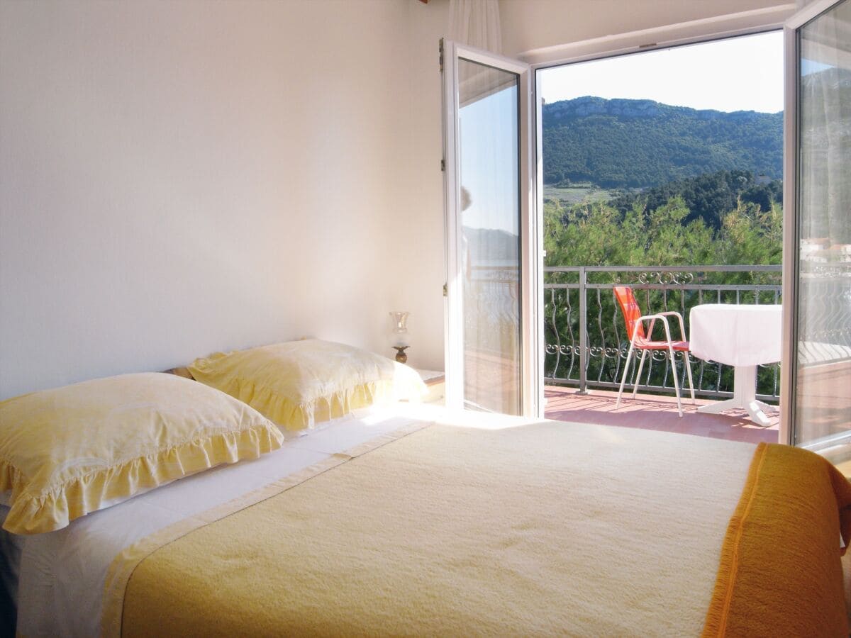 Holiday room near beach Trstenik, Pelješac S-4566-c