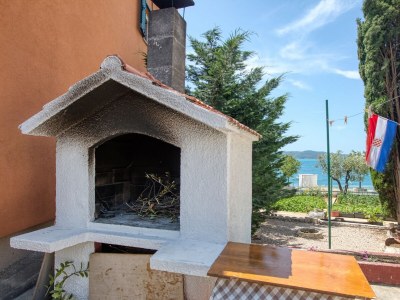 Apartment Three bedroom apartment near beach Brodarica, Šibenik A-4833-d - Outdoor photo 11