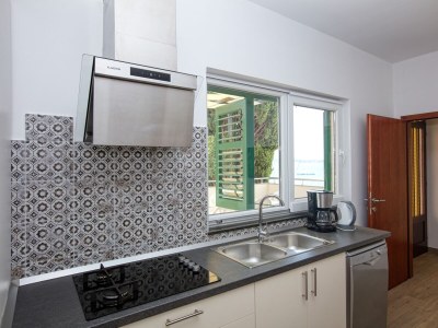 Apartment Three bedroom apartment near beach Brodarica, Šibenik A-4833-d - Outdoor photo 27