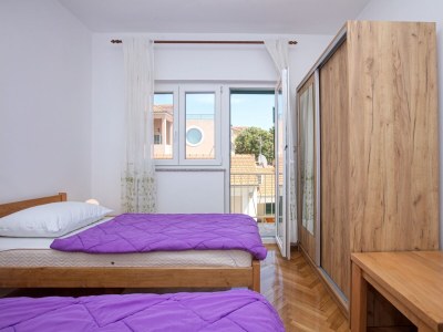 Apartment Three bedroom apartment near beach Brodarica, Šibenik A-4833-d - Outdoor photo 38