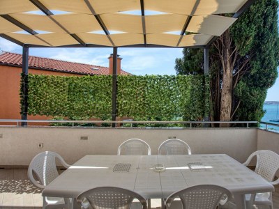 Apartment Three bedroom apartment near beach Brodarica, Šibenik A-4833-d - Outdoor photo 47