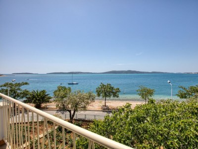 Apartment Three bedroom apartment near beach Brodarica, Šibenik A-4833-d - Outdoor photo 55