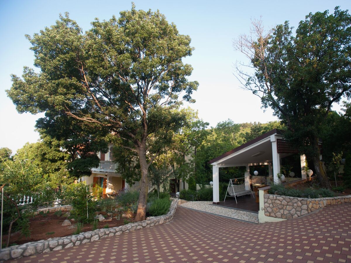 Apartment One bedroom apartment with terrace Povile, Novi Vinodolski A-2398-b