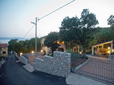 Apartment One bedroom apartment with terrace Povile, Novi Vinodolski A-2398-b - Outdoor photo 18