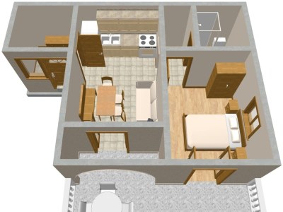 Apartment One bedroom apartment with terrace Povile, Novi Vinodolski A-2398-b - Outdoor photo 35