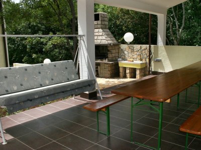 Apartment One bedroom apartment with terrace Povile, Novi Vinodolski A-2398-c - Outdoor photo 10