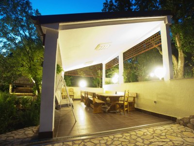 Apartment One bedroom apartment with terrace Povile, Novi Vinodolski A-2398-c - Outdoor photo 13