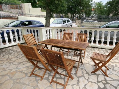 Apartment One bedroom apartment with terrace Povile, Novi Vinodolski A-2398-c - Outdoor photo 30