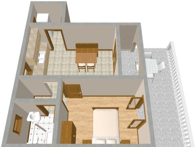 Apartment One bedroom apartment with terrace Povile, Novi Vinodolski A-2398-c - Outdoor photo 33