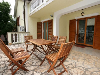 Apartment One bedroom apartment with terrace Povile, Novi Vinodolski A-2398-c - Outdoor photo 36