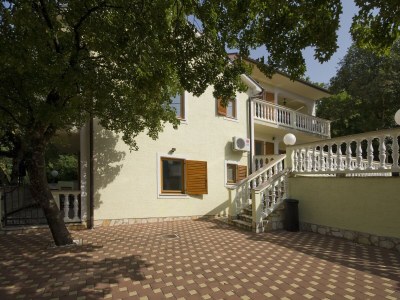 Apartment One bedroom apartment with terrace Povile, Novi Vinodolski A-2398-d - Outdoor photo 4