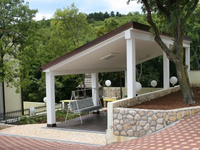 Apartment One bedroom apartment with terrace Povile, Novi Vinodolski A-2398-d - Outdoor photo 6