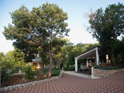 Apartment One bedroom apartment with terrace Povile, Novi Vinodolski A-2398-d - Outdoor photo 12