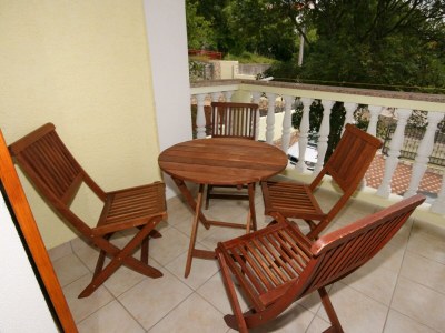 Apartment One bedroom apartment with terrace Povile, Novi Vinodolski A-2398-d - Outdoor photo 29