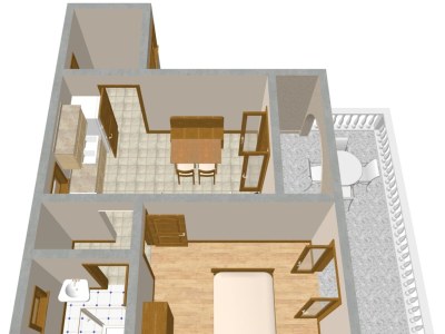 Apartment One bedroom apartment with terrace Povile, Novi Vinodolski A-2398-d - Outdoor photo 34