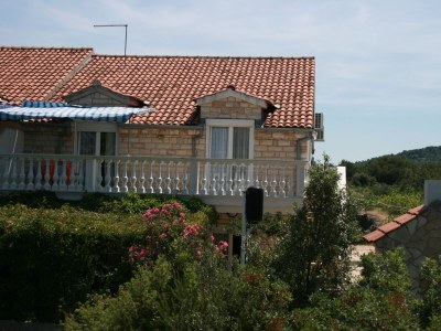 Apartment One bedroom apartment with terrace Jezera, Murter A-5082-a - Outdoor photo 3