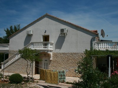 Apartment One bedroom apartment with terrace Jezera, Murter A-5082-a - Outdoor photo 4