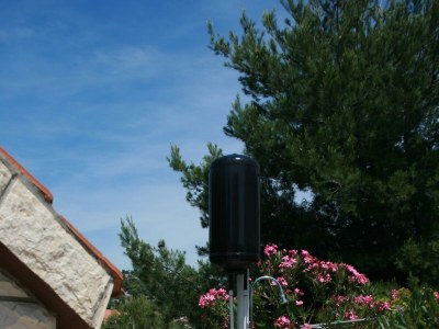 Apartment One bedroom apartment with terrace Jezera, Murter A-5082-a - Outdoor photo 8