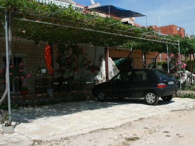 Apartment One bedroom apartment with terrace Jezera, Murter A-5082-a - Outdoor photo 10