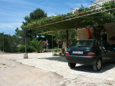 Apartment One bedroom apartment with terrace Jezera, Murter A-5082-a - Outdoor photo 11