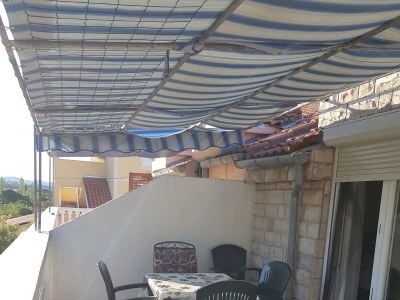 Apartment One bedroom apartment with terrace Jezera, Murter A-5082-a - Outdoor photo 21