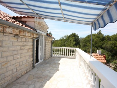 Apartment One bedroom apartment with terrace Jezera, Murter A-5082-a - Outdoor photo 22