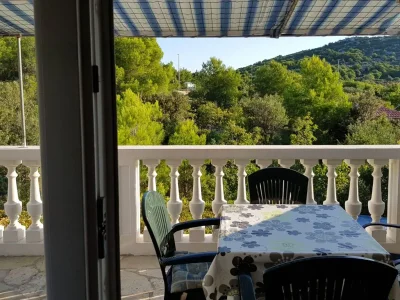 Apartment One bedroom apartment with terrace Jezera, Murter A-5082-a - Outdoor photo 23