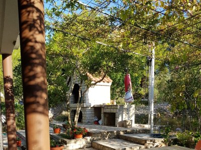 Holiday room with terrace Jezera, Murter S-5082-a - Outdoor photo 16