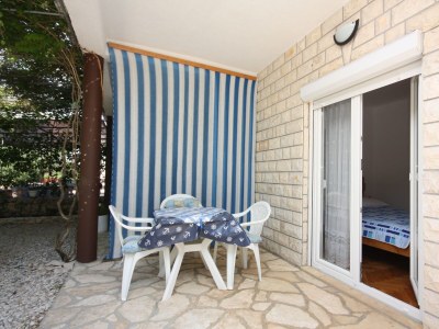 Holiday room with terrace Jezera, Murter S-5082-a - Outdoor photo 17