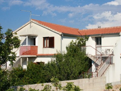 Apartment Two bedroom apartment with balcony Jezera, Murter A-5093-a in Jezera - Apartment